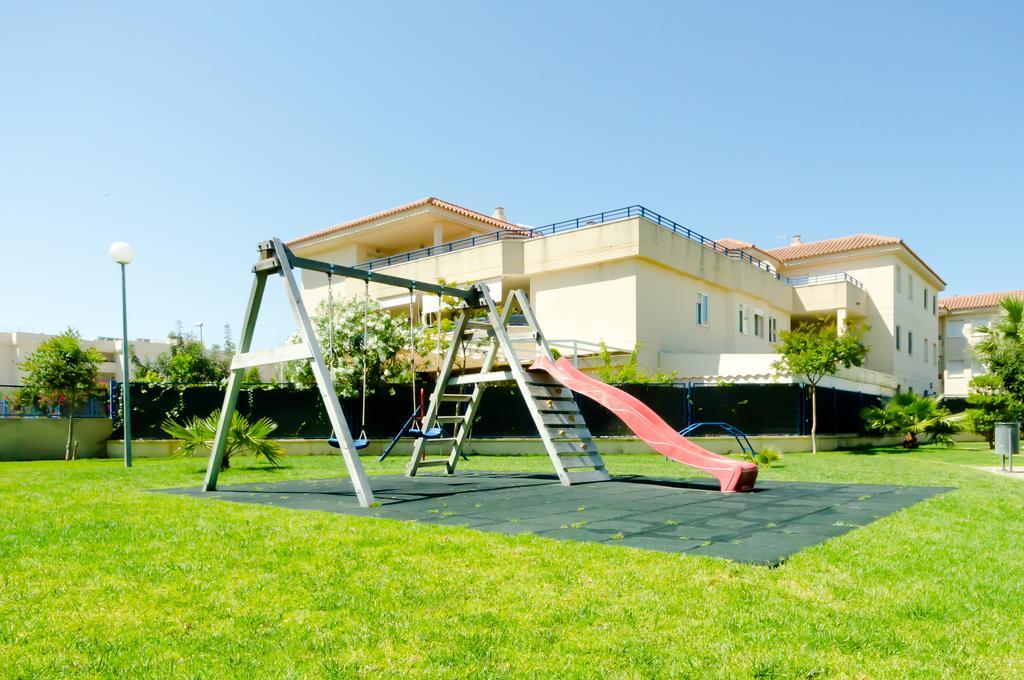 Apartamentos Sanlucar & Donana Санлукар-де-Баррамеда Экстерьер фото
