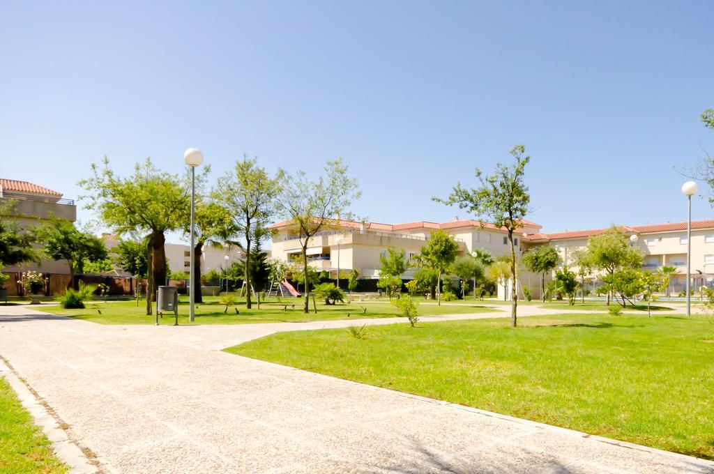 Apartamentos Sanlucar & Donana Санлукар-де-Баррамеда Экстерьер фото