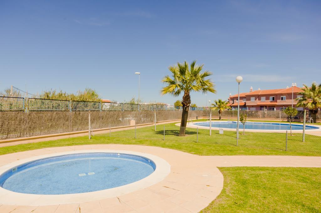Apartamentos Sanlucar & Donana Санлукар-де-Баррамеда Экстерьер фото