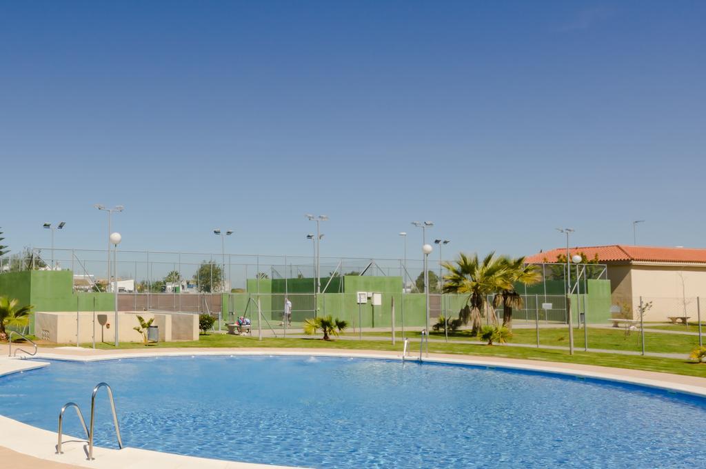 Apartamentos Sanlucar & Donana Санлукар-де-Баррамеда Экстерьер фото
