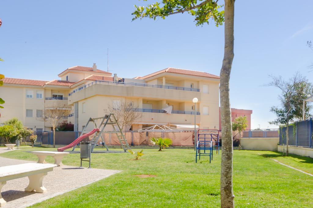 Apartamentos Sanlucar & Donana Санлукар-де-Баррамеда Экстерьер фото