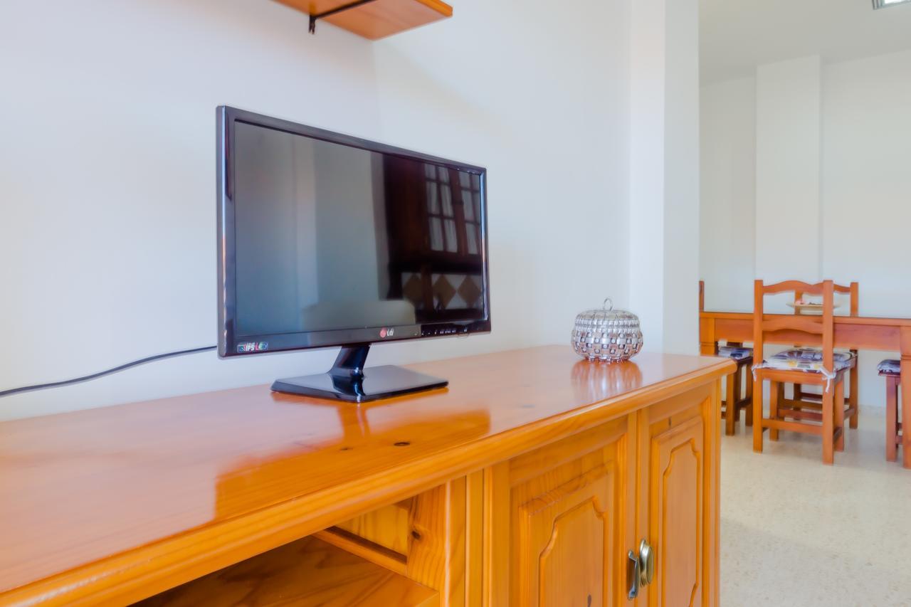 Apartamentos Sanlucar & Donana Санлукар-де-Баррамеда Экстерьер фото